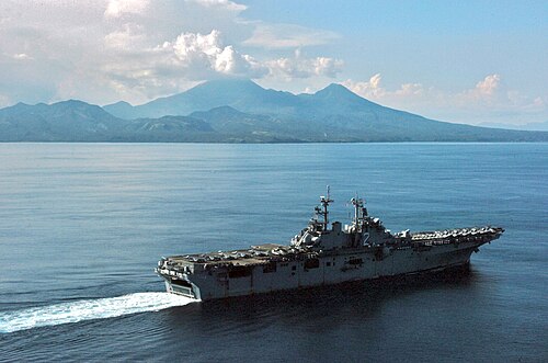 San Bernardino Strait
